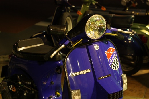 ドロップハンドル装着車のPX200E