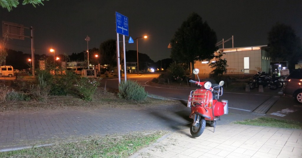 台湾PX 試運転完了の様子