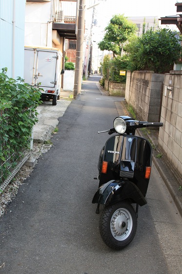 PX200Eの全体フロントビュー(縦構図)