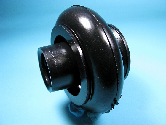 パーツリストに載っているインテークゴム(PROTECTIVE CAP)