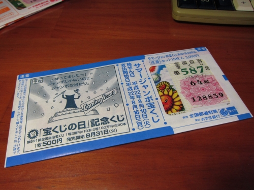 1千万円がどうしても欲しくなってしまった様子の表現写真