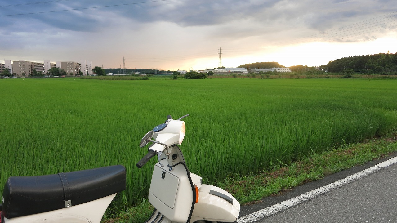 絶好調な走りを見せたPX200E