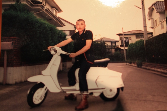 20代の頃に撮影したSX200との思い出写真