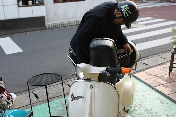 作業を楽しみながら進められているBrotherWorksさんの一台