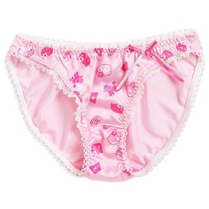 パンティ問題に直面するオジサンの心情を表すアイキャッチ画像