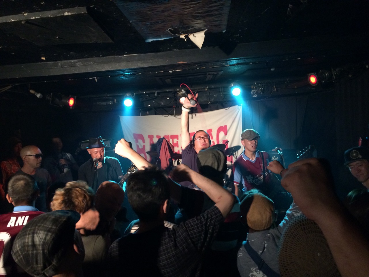 ライブの様子（2枚目）