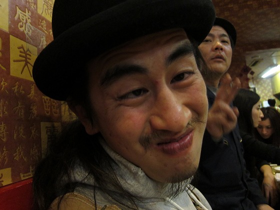 Oちゃんによる忘年会スナップ・その2