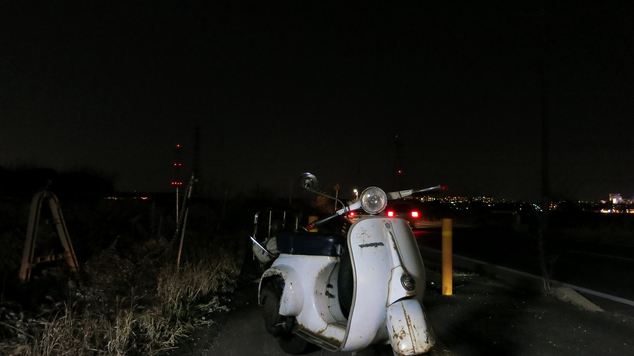 再再試運転の様子