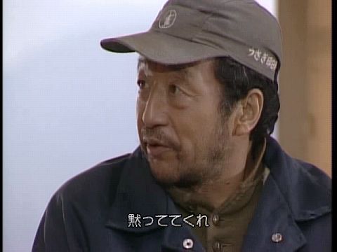 ウサギ被りの五郎さんがさらに元気に登場
