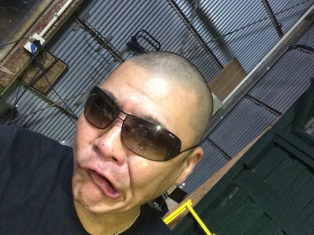 差し入れで頂いたパンの袋と中身
