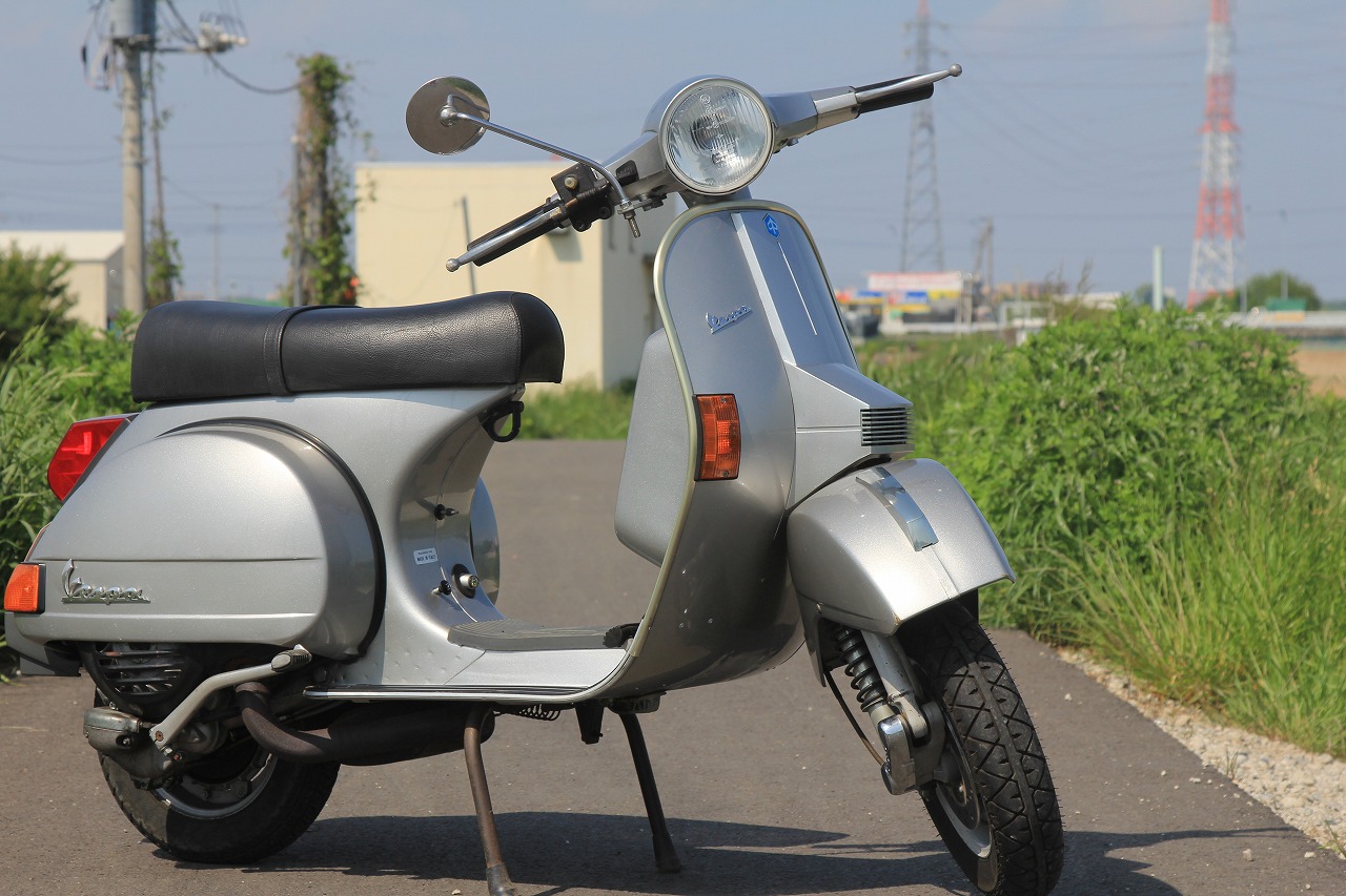 PX200FLの別アングル全体写真