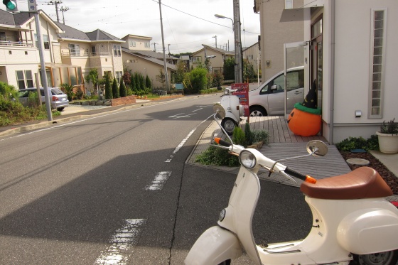 ブログ更新当日の何気ないスナップ写真その3