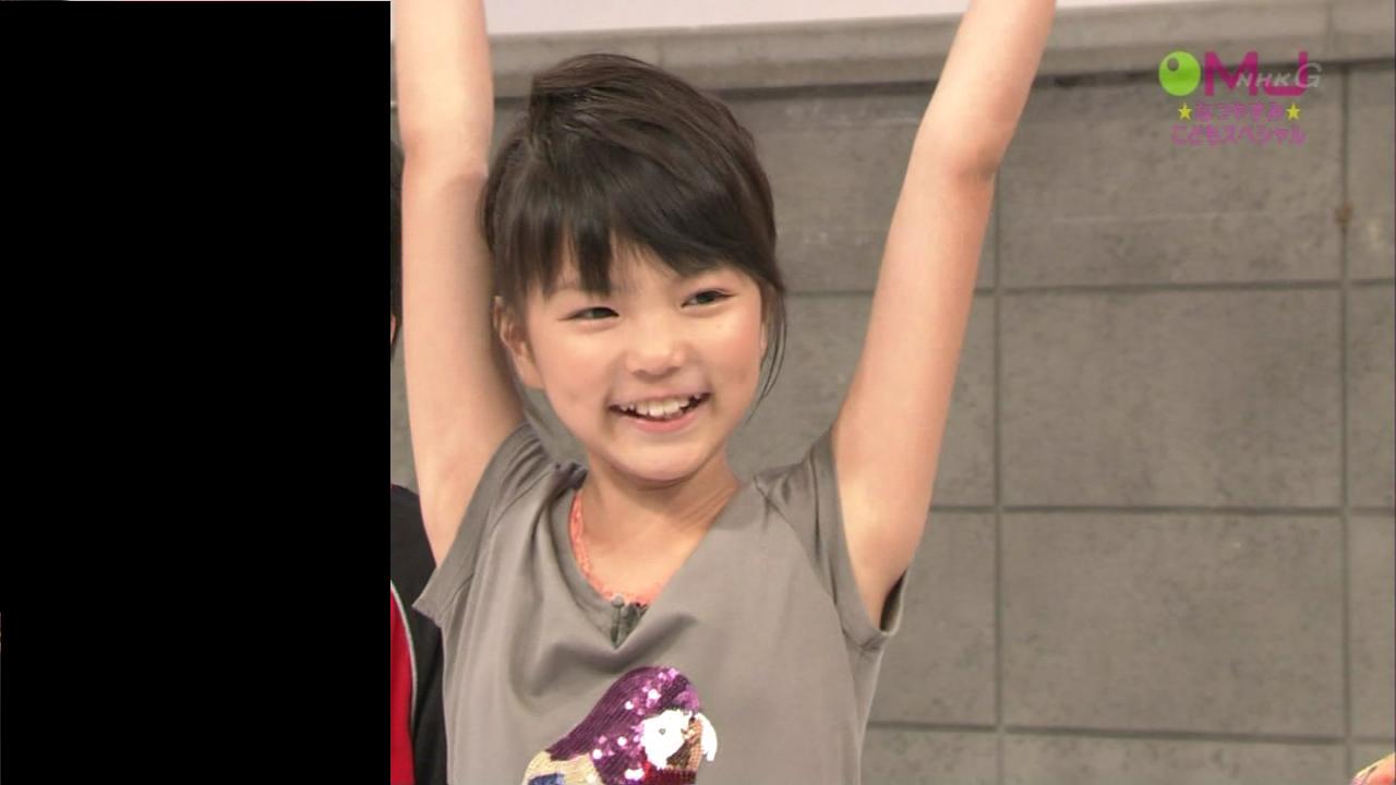 遠藤さんが大橋のぞみに見える（？）角度からの1枚
