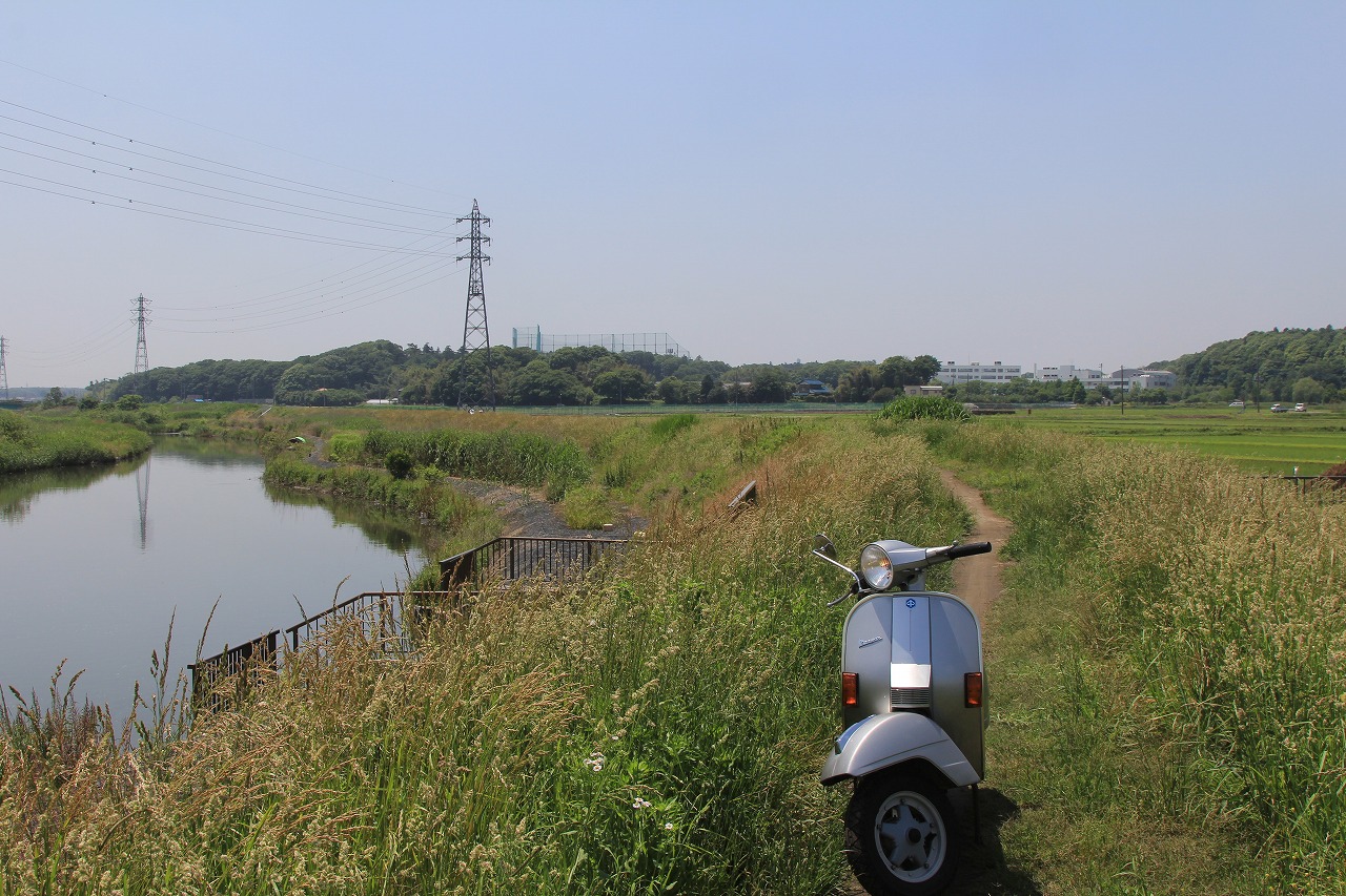 入荷したPX200FLの写真