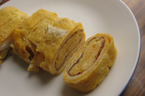 シンプルなチャーハン風ご飯