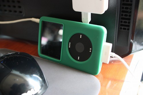 iPodに取り込まれた浅川マキのBOXセット