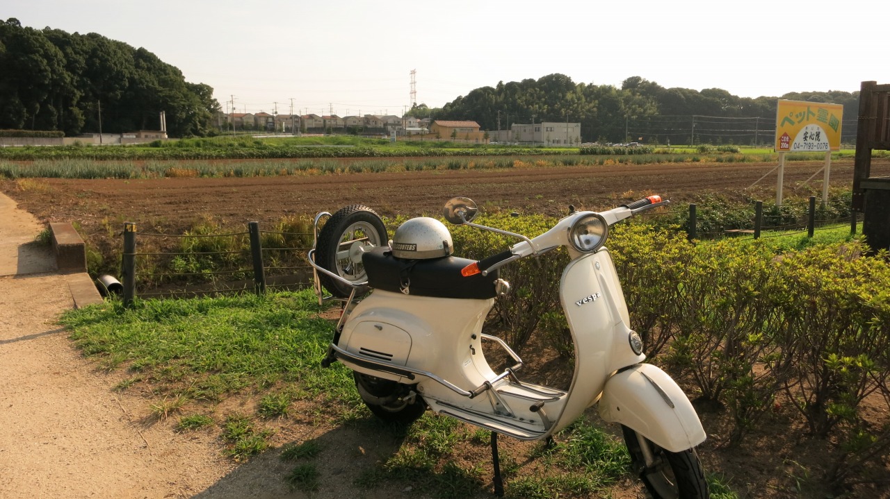 再整備されたET3のキャブオーバーホール作業