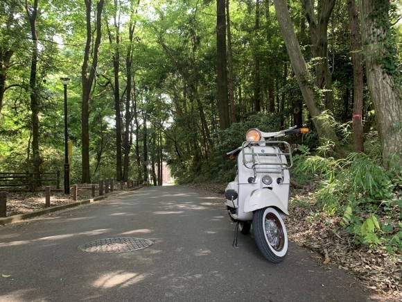 試運転に出るET3