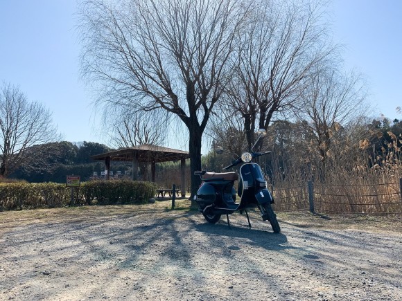 休眠明けのPX125FL2試運転