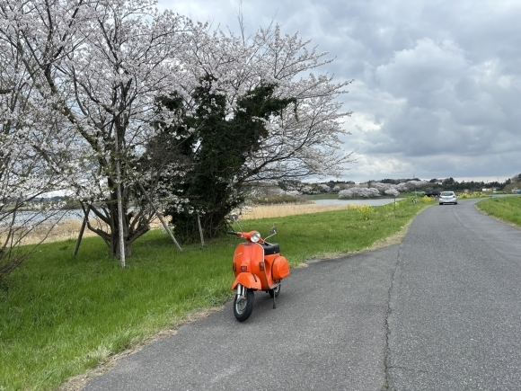 長距離試運転に出たPX200FL2