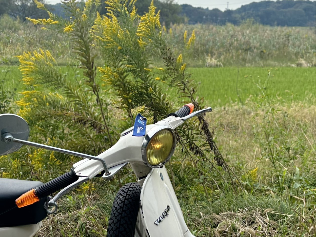 ET3の試運転