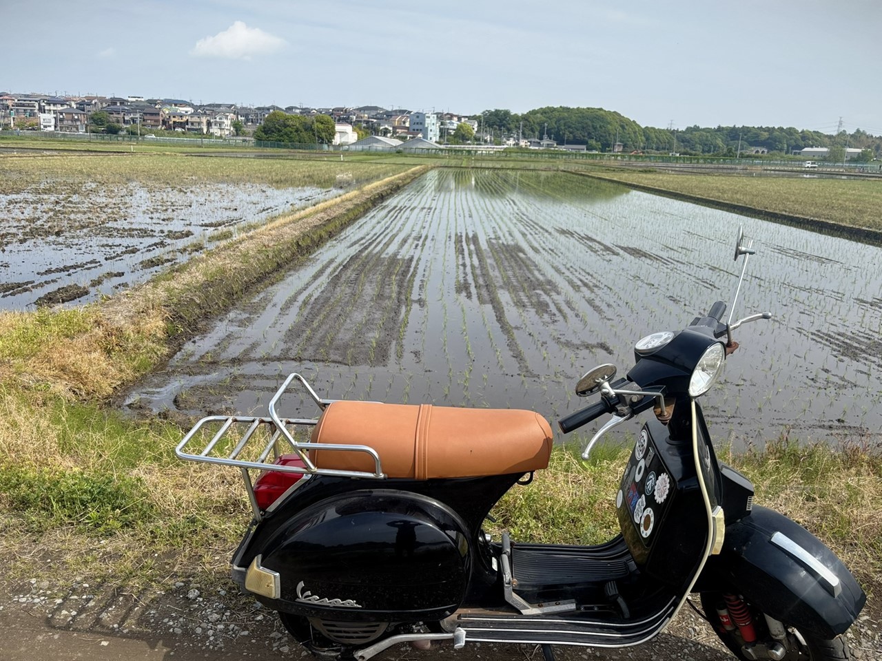 試運転中のPX200FL2