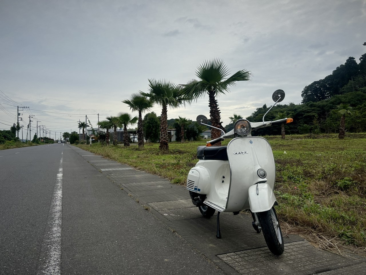 ET3の試運転へ出発