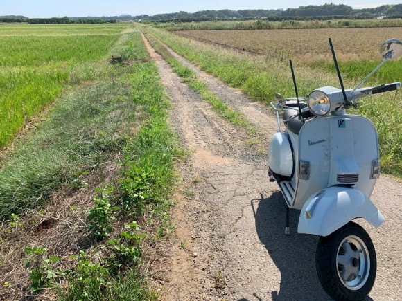 PX200FL2の試運転の様子
