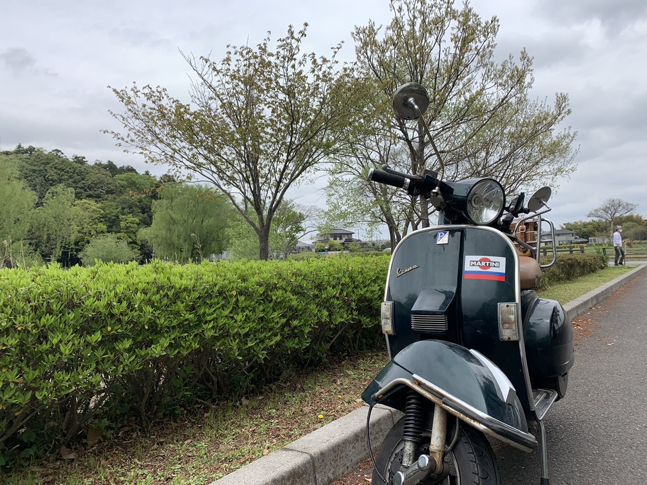 PX200FL2の試運転の様子