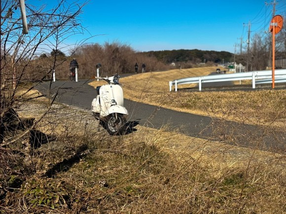 ET3の試運転スタート