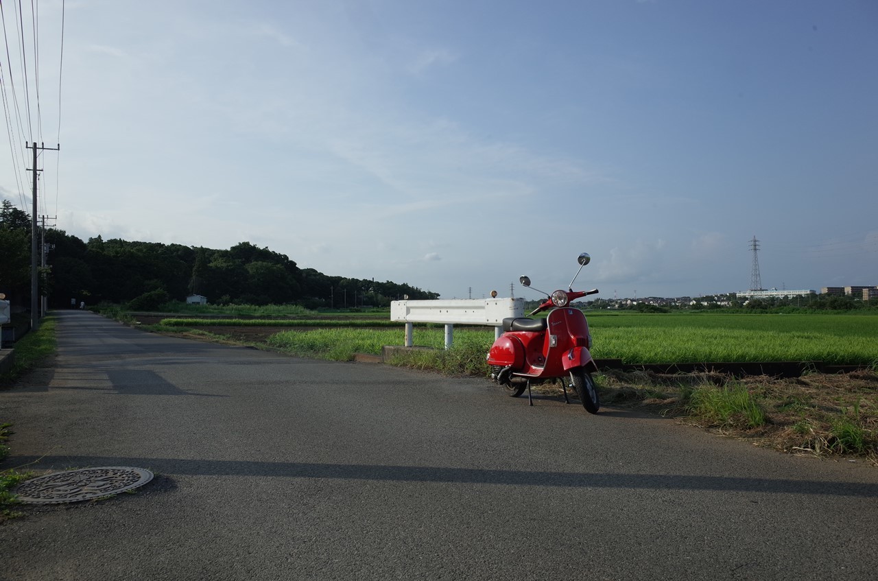 PX150EURO3の試運転開始