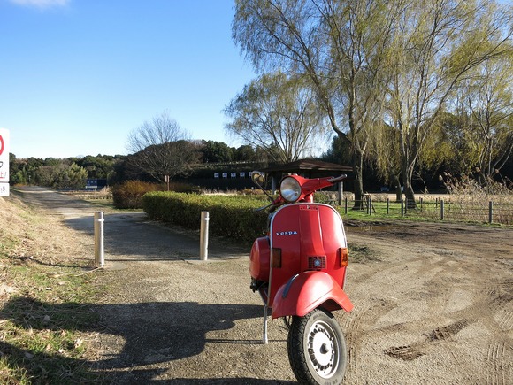P125Xの試運転完了後の様子