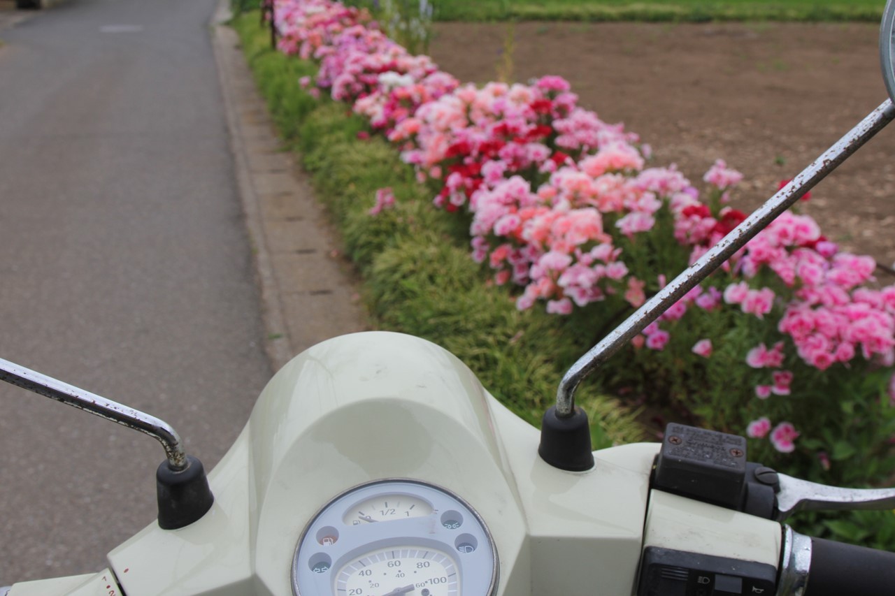 試運転中のPX200FL2