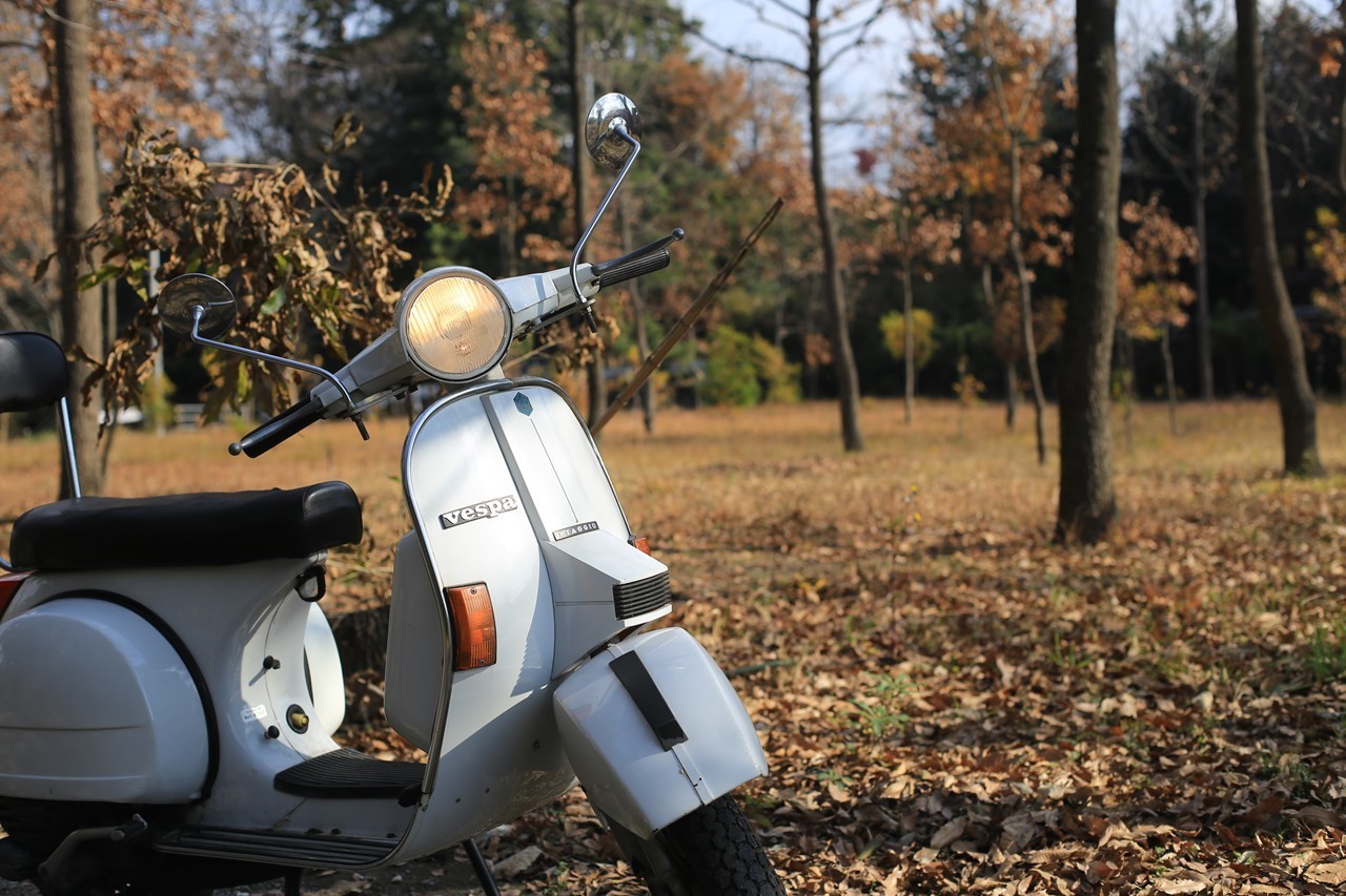 長期不動だったPX200Eの試運転