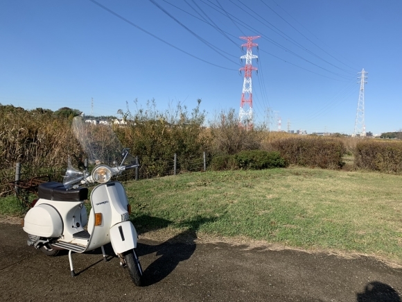 軽整備後の現状確認試運転