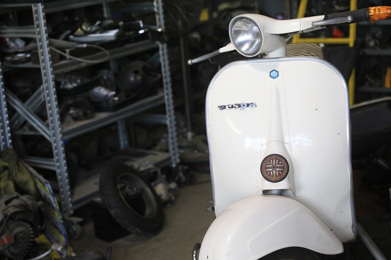 整備済み中古車シリーズ50sの車体
