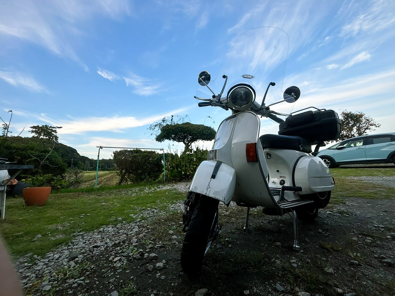 P200Eで茨城の実家へ向かう途中の風景(アイキャッチ)