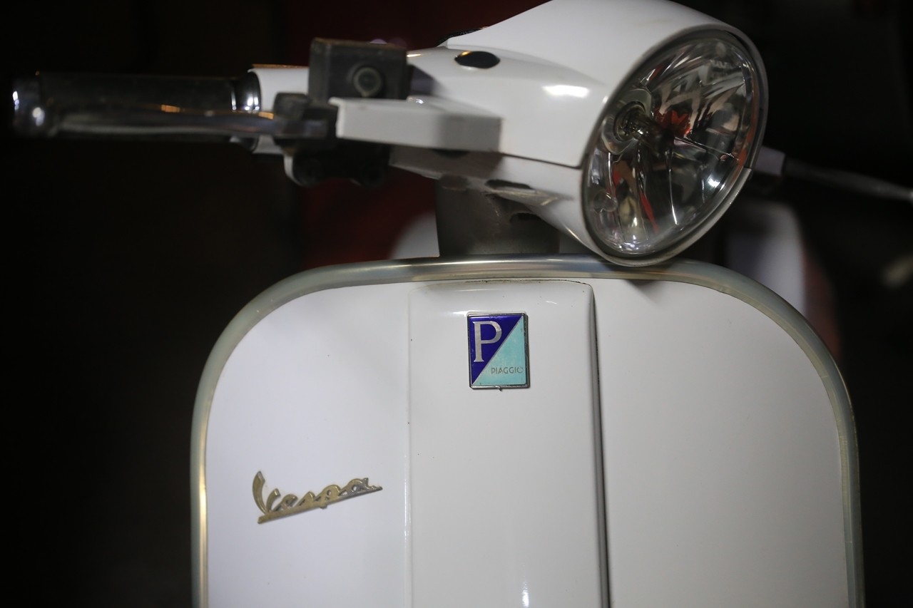 新入荷したPX200FL2の外観