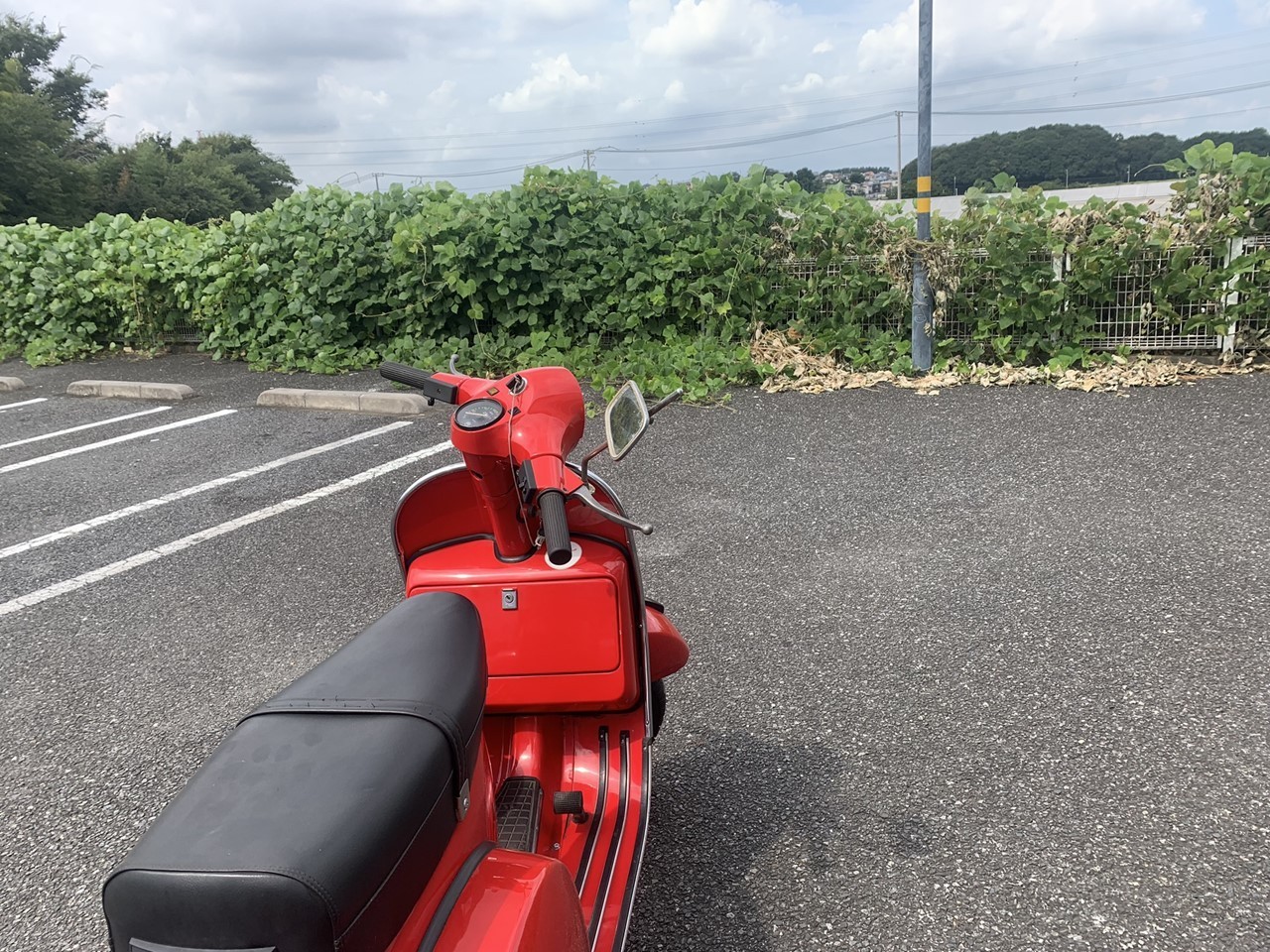 納車予定2台の最終確認試運転その2