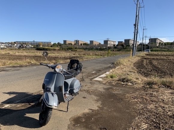 納車前の最終確認試運転