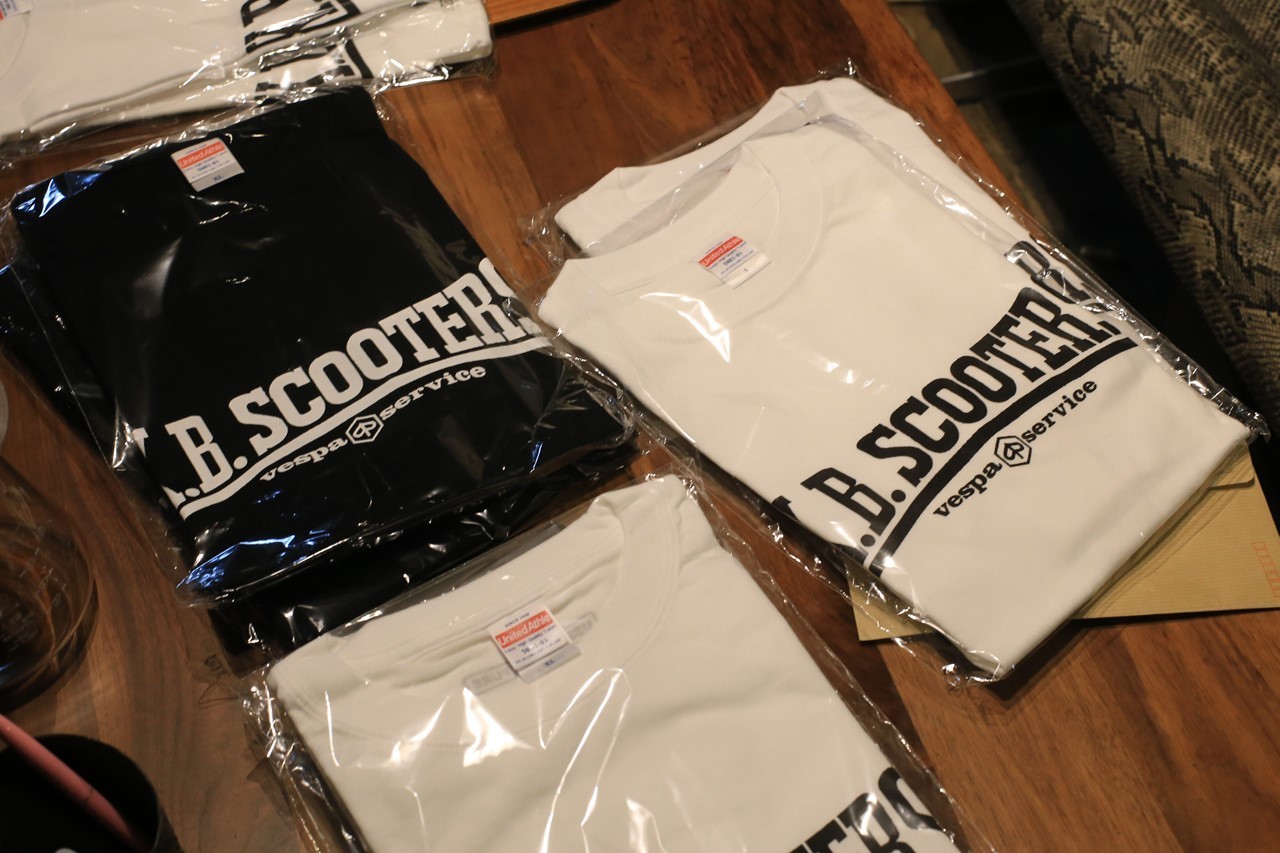 KB Tシャツ（XLサイズ）