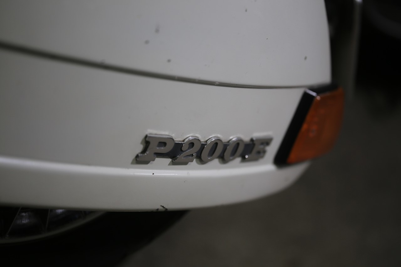 メインマシンとして使っているP200E