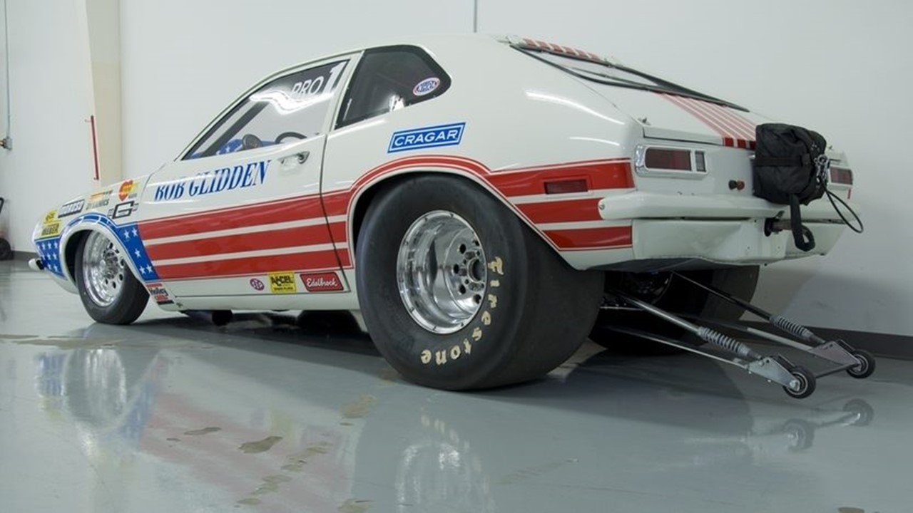 メリケンマッスル風カスタムの参考イメージ