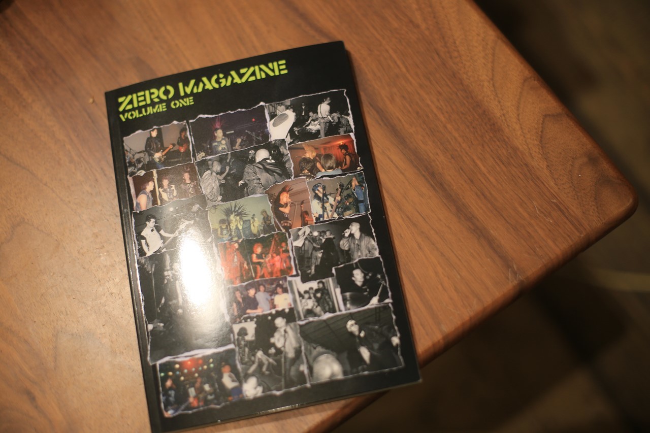 ZERO MAGAZINE VOLUME ONE