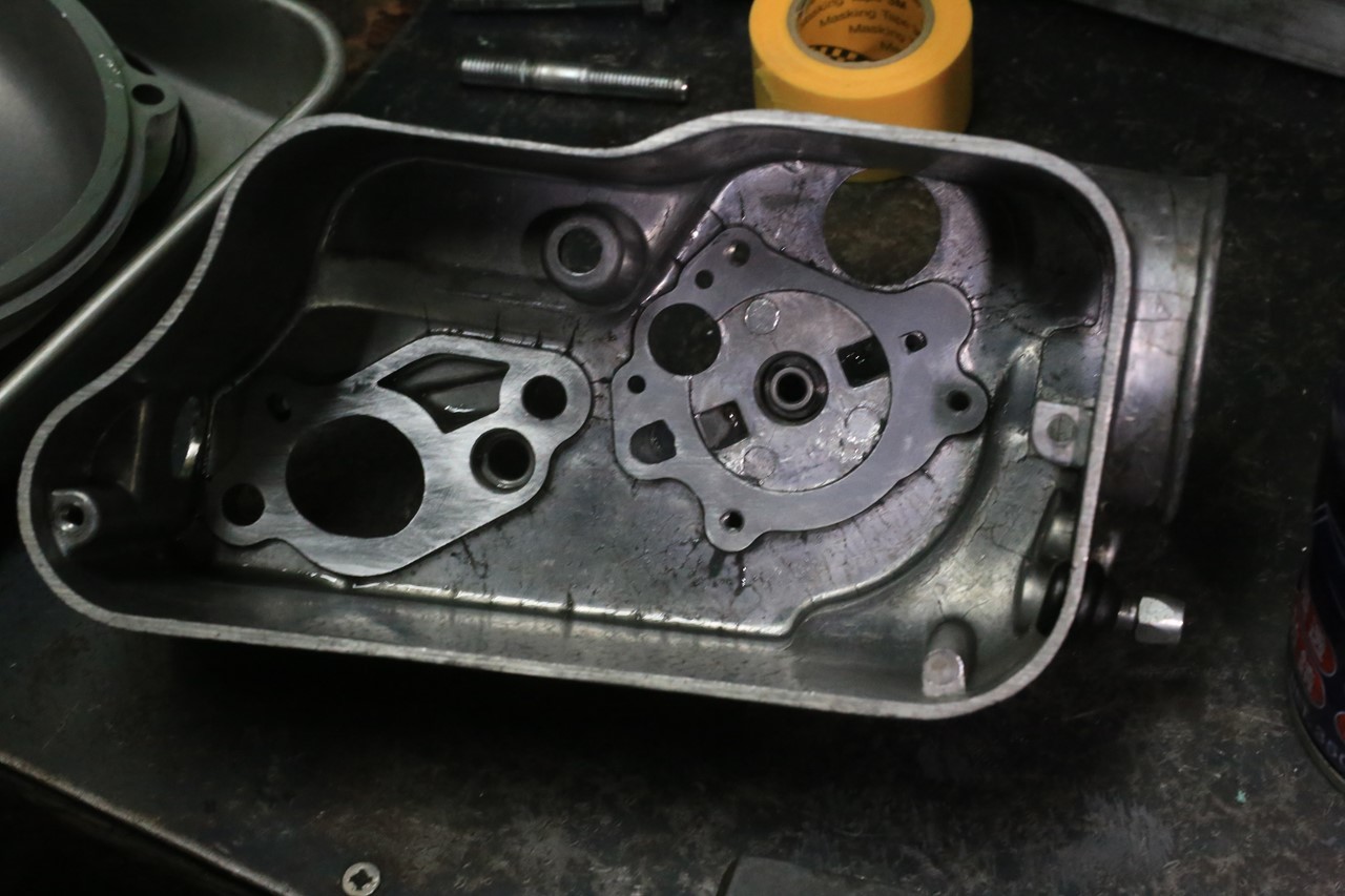 細部の確認作業