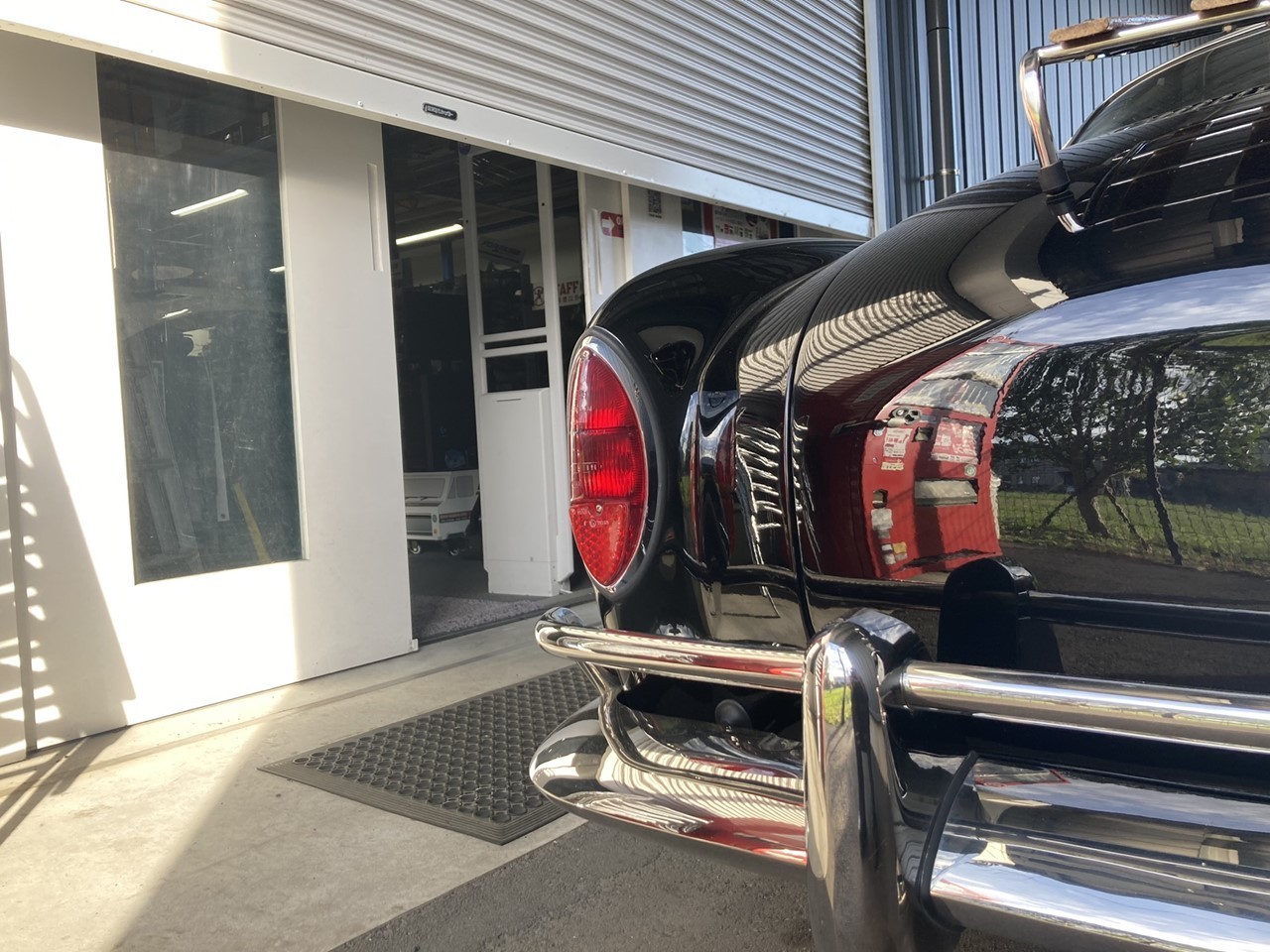 所有されているフォルクスワーゲン・カルマンギア