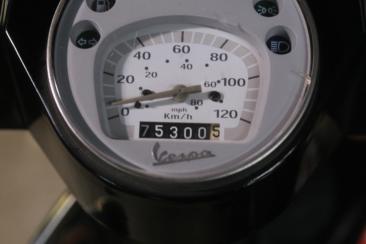 距離を走り込んでいるPX200FL2