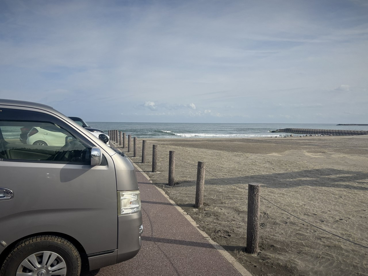 VANLIFEでの風景