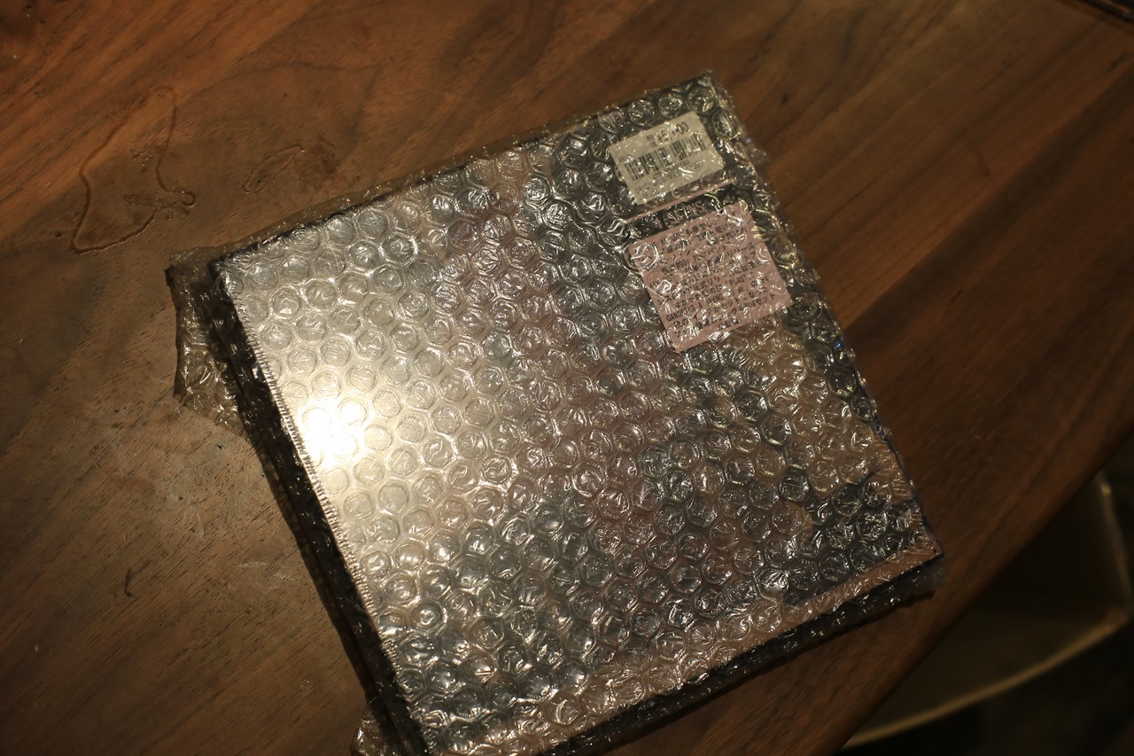 片付け中に見つかった小物