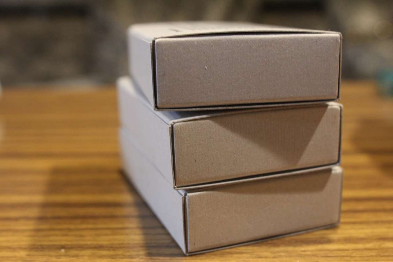 真鍮製キーホルダーの在庫（残り3個）